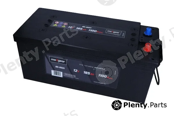 Maxgear 85-0031 — Starter Battery