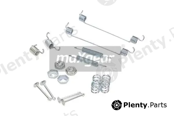 Maxgear 27-0385 — Accessory Kit, brake shoes