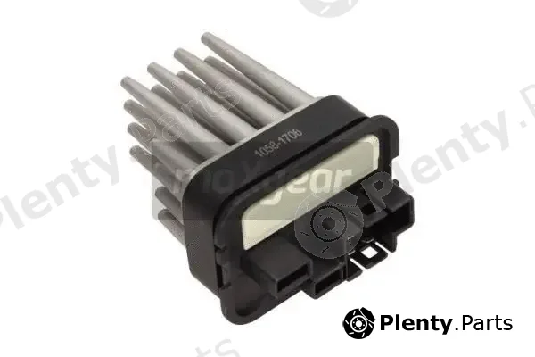 Maxgear 27-0532 — Resistor, interior blower