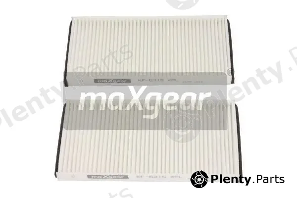Maxgear 26-1034 — Filter, cabin air
