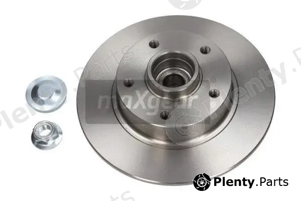 Maxgear 19-1975 — Brake Disc