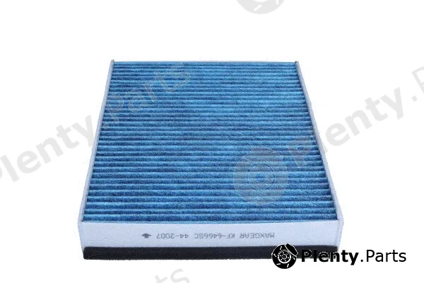 Maxgear 26-1782 — Filter, cabin air SILVER CARBON