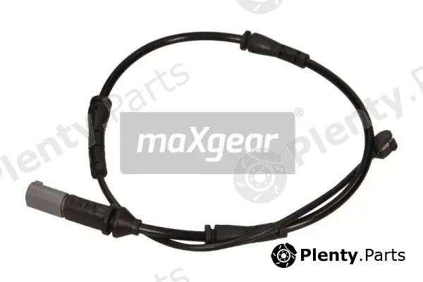 Maxgear 23-0043 — Warning Contact, brake pad wear