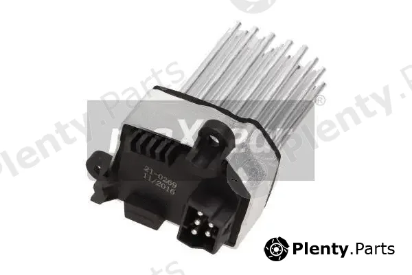Maxgear 21-0269 — Control Unit, heating/ventilation