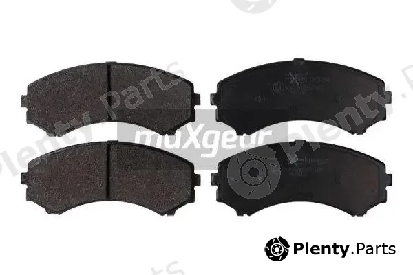 Maxgear 19-1375 — Brake Pad Set, disc brake