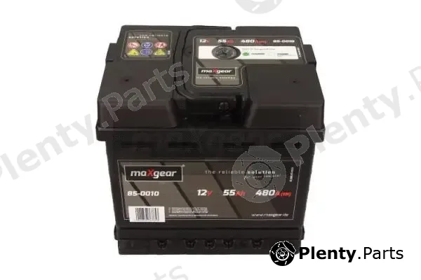Maxgear 85-0010 — Starter Battery