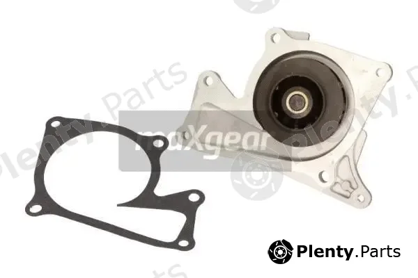 Maxgear 47-0197 — Water Pump, engine cooling