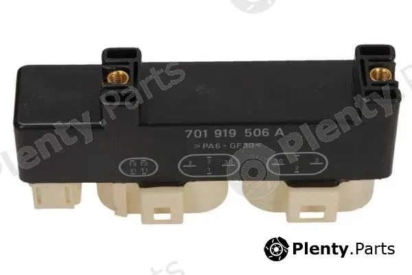 Maxgear 50-0072 — Control Unit, heating/ventilation