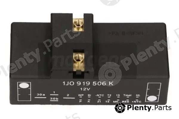 Maxgear 50-0069 — Relay, radiator fan overrun