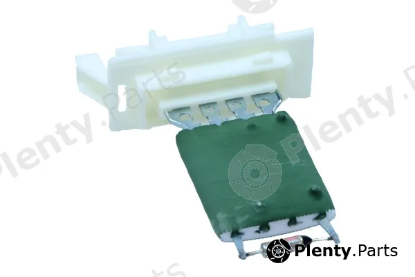 Maxgear 27-1251 — Resistor, interior blower