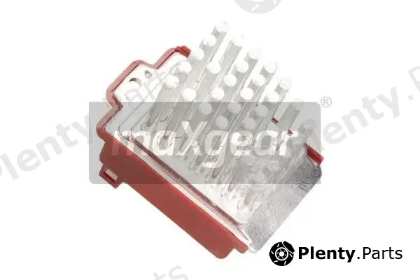 Maxgear 21-0180 — Resistor, interior blower