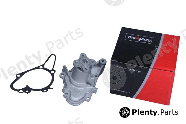 Maxgear 47-0274 — Water Pump, engine cooling