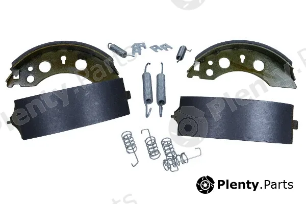 Maxgear 19-3630 — Brake Shoe Set, trailer