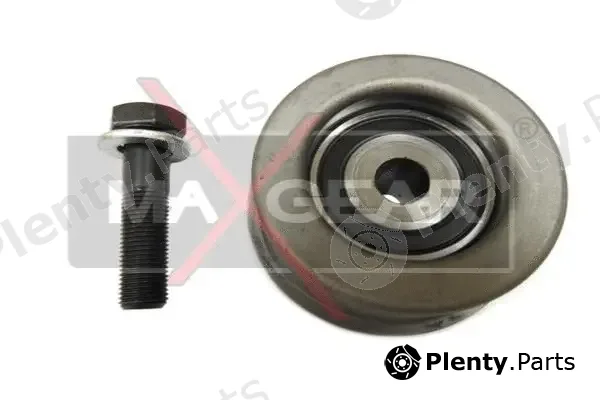 Maxgear 54-0246 — Deflection/Guide Pulley, V-ribbed belt