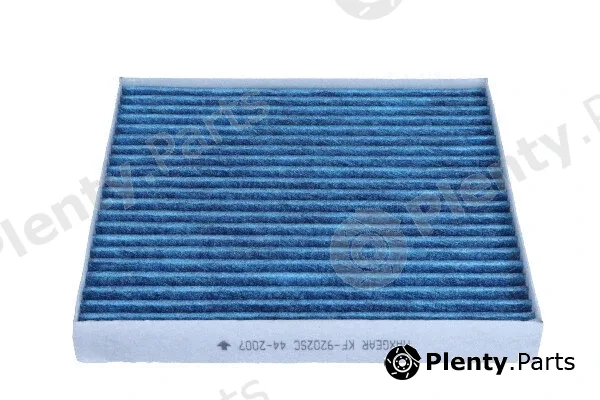 Maxgear 26-1760 — Filter, cabin air SILVER CARBON