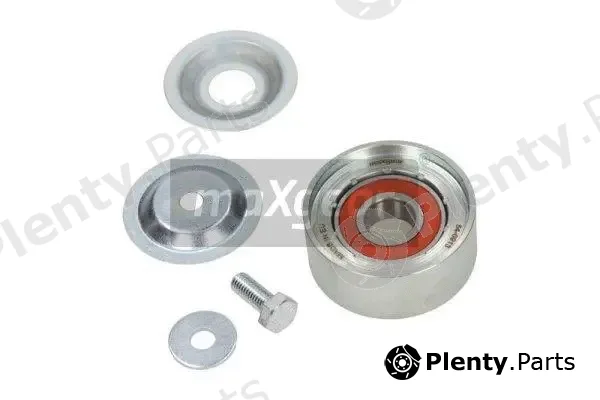Maxgear 54-0913 — Deflection/Guide Pulley, V-ribbed belt