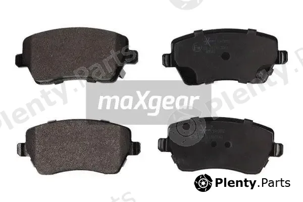 Maxgear 19-0892 — Brake Pad Set, disc brake