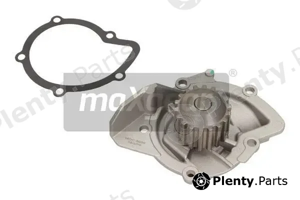 Maxgear 47-0192 — Water Pump, engine cooling