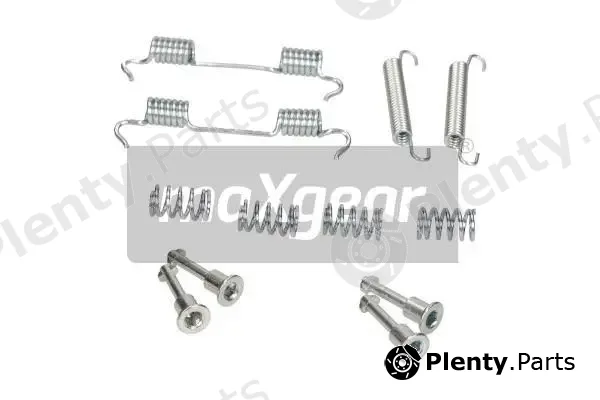 Maxgear 27-0406 — Accessory Kit, parking brake shoes