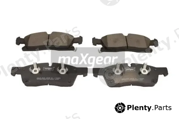 Maxgear 19-3021 — Brake Pad Set, disc brake