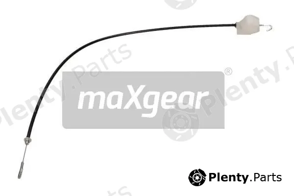 Maxgear 32-0763 — Cable Pull, door release
