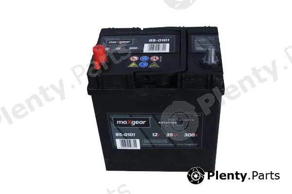 Maxgear 535119030D722 — Starter Battery
