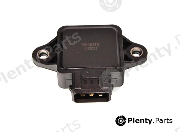 Maxgear 24-0018 — Sensor, throttle position