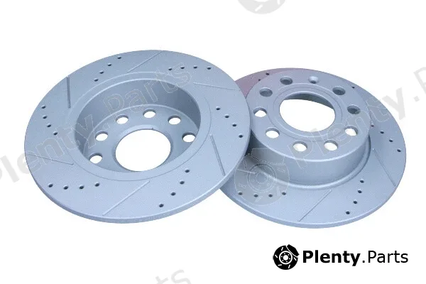Maxgear 19-0839SPORT — Brake Disc