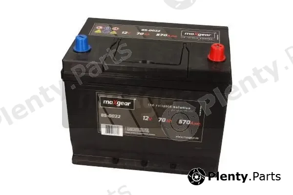 Maxgear 85-0022 — Starter Battery