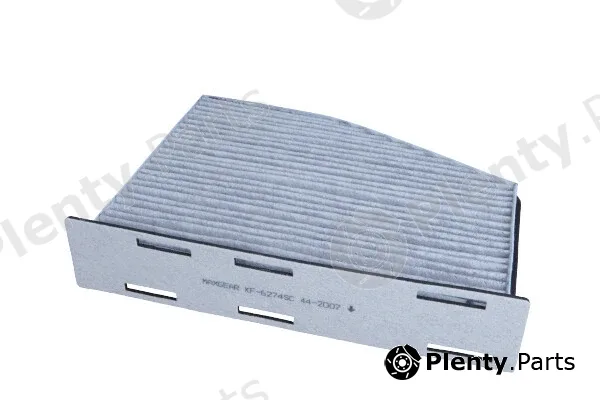 Maxgear 26-1858 — Filter, cabin air SILVER CARBON