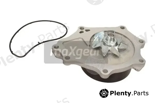 Maxgear 47-0210 — Water Pump, engine cooling