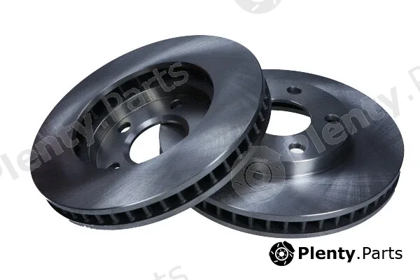 Maxgear 19-0695 — Brake Disc