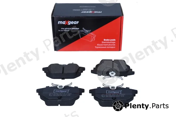 Maxgear 19-0426 — Brake Pad Set, disc brake