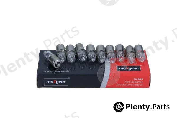 Maxgear 78-0027SET — Bulb, direction indicator