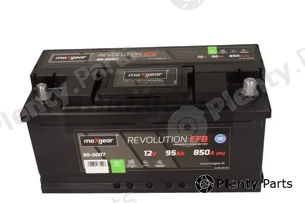 Maxgear 85-0007 — Starter Battery