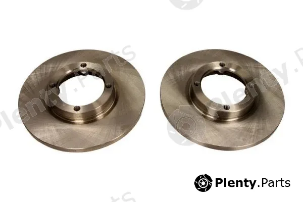 Maxgear 19-0702 — Brake Disc