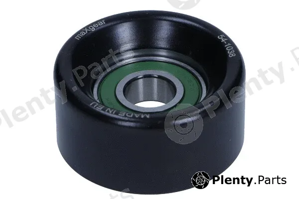 Maxgear 54-1038 — Tensioner Pulley, V-ribbed belt