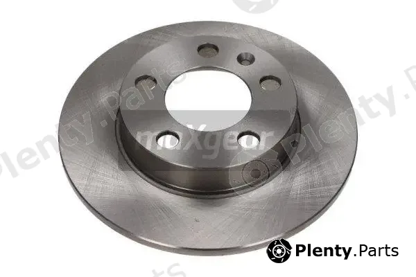 Maxgear 19-0749 — Brake Disc