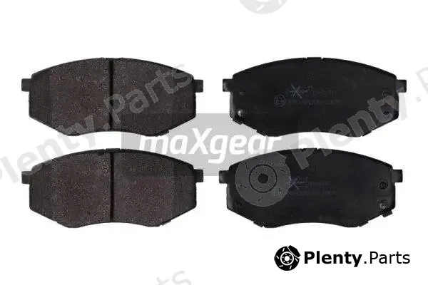 Maxgear 19-2176 — Brake Pad Set, disc brake