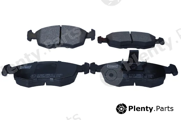 Maxgear 19-0629 — Brake Pad Set, disc brake
