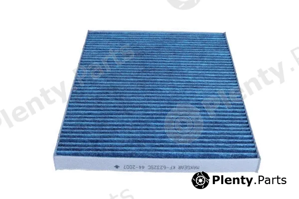Maxgear 26-1867 — Filter, cabin air SILVER CARBON