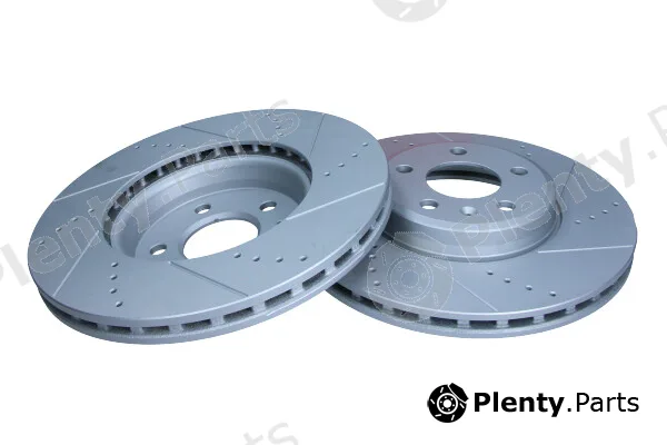Maxgear 19-1287SPORT — Brake Disc