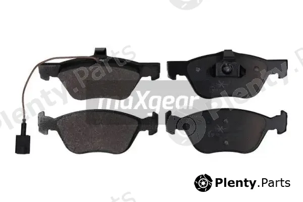 Maxgear 19-1075 — Brake Pad Set, disc brake