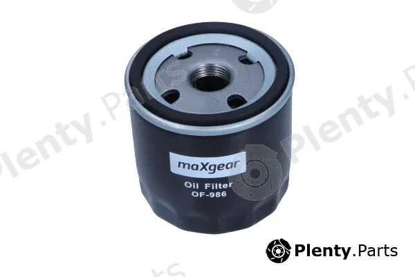 Maxgear 26-0402 — Oil Filter