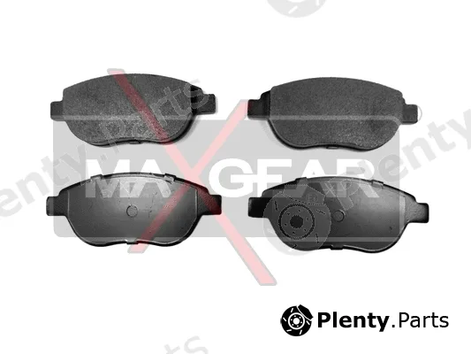 Maxgear 19-0576 — Brake Pad Set, disc brake