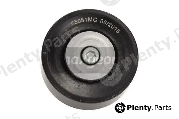 Maxgear 54-0626 — Deflection/Guide Pulley, V-ribbed belt