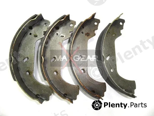 Maxgear 19-0292 — Brake Shoe Set