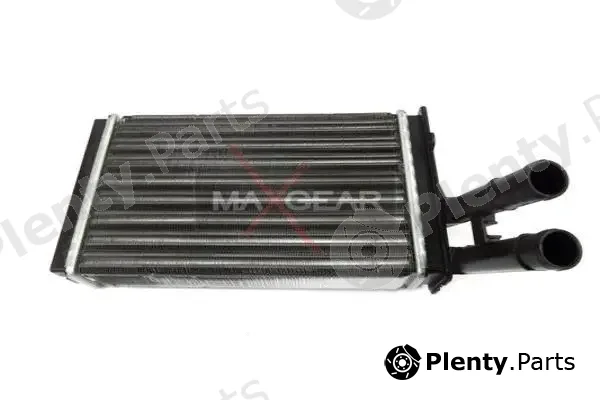 Maxgear 18-0054 — Heat Exchanger, interior heating