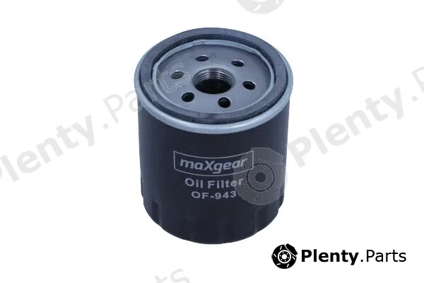 Maxgear 26-0007 — Oil Filter
