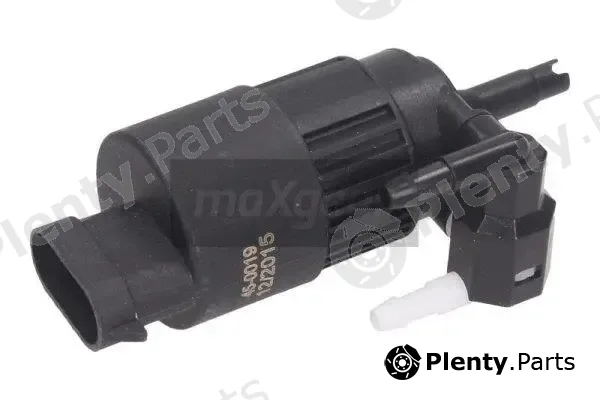 Maxgear 45-0019 — Washer Fluid Pump, window cleaning